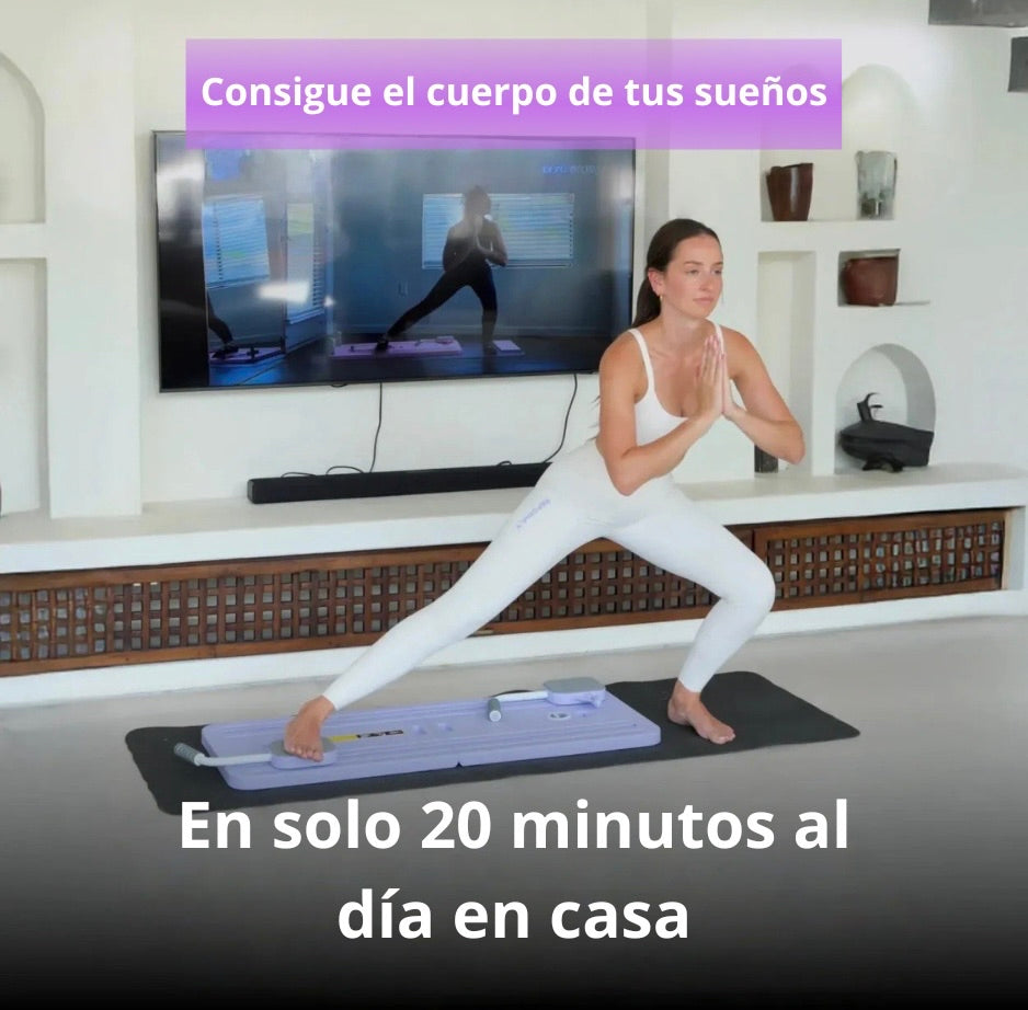 PeachReform Tabla de pilates
