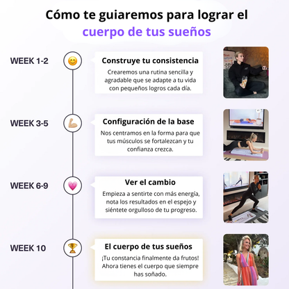 PeachReform Tabla de pilates