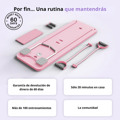 PeachReform Tabla de pilates