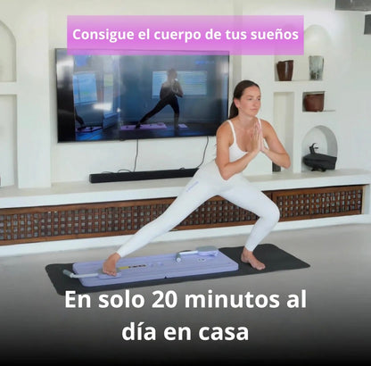 PeachReform Tabla de pilates